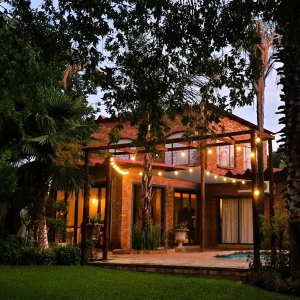 Butlers Crown, hotel v mestu Klerksdorp