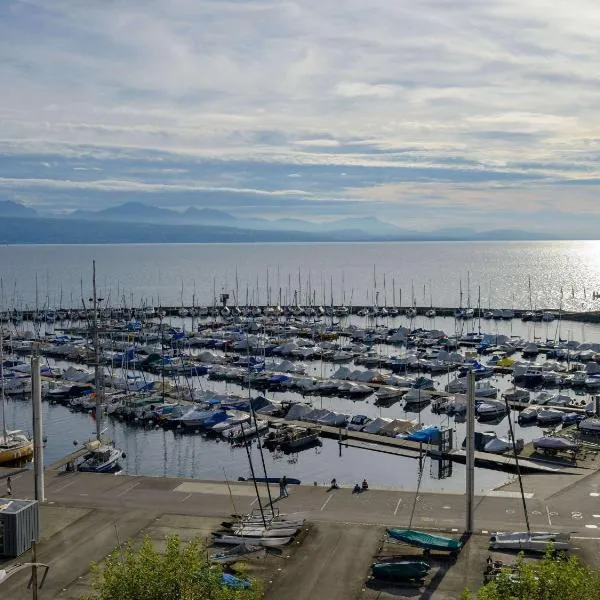 Mövenpick Hotel Lausanne, hotel v destinaci Lausanne