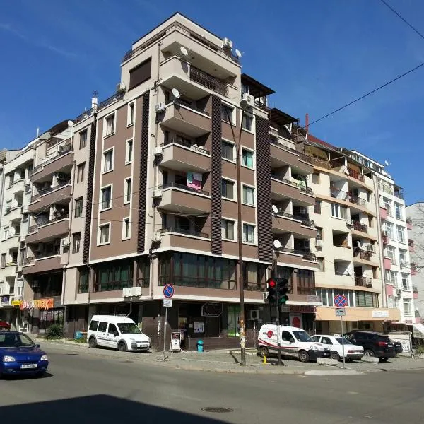 Apartment Nova, hotel in Boergas