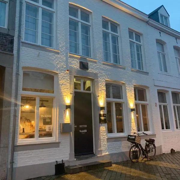 Hotel Trash Deluxe, hotel v destinaci Maastricht