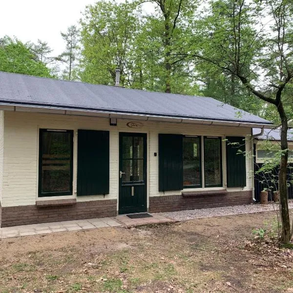 Tine Boshuisje Veluwe, hotel v destinácii Otterlo