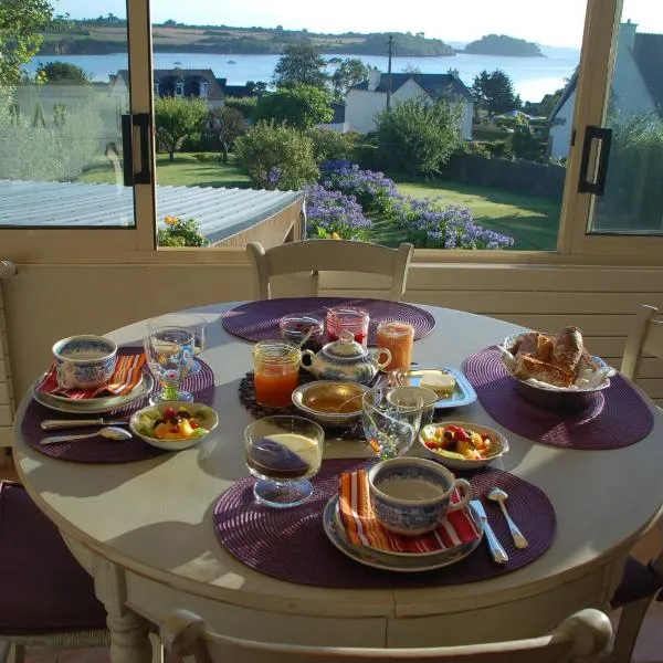 Maison d'hôtes du Carrec, hotel v destinaci Paimpol