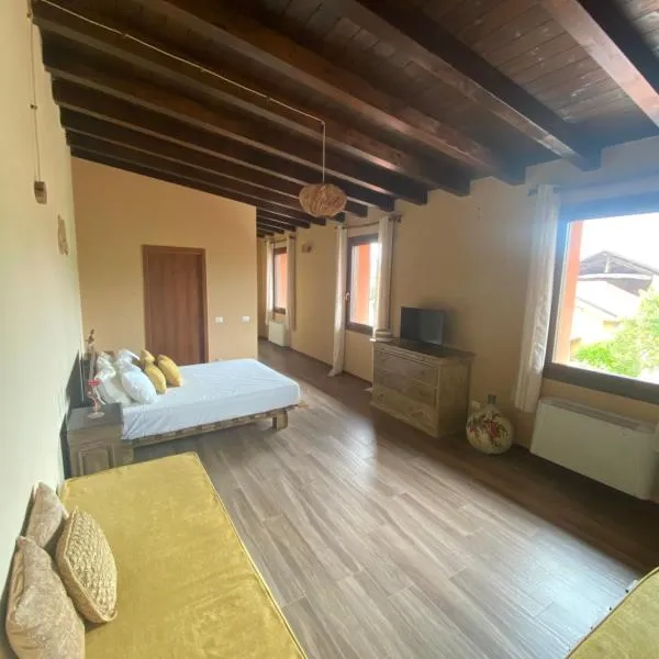 Dal Maestro, hotel v destinaci Rivanazzano