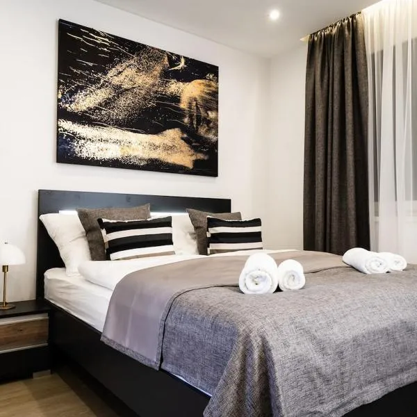 S&M Apartman Nagykőrös, hotel v destinácii Nagykőrös