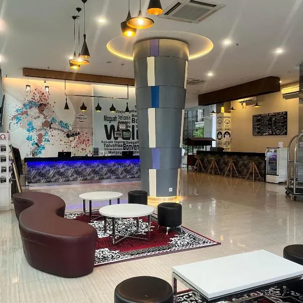 Cordela Kartika Dewi Yogyakarta – hotel w mieście Yogyakarta