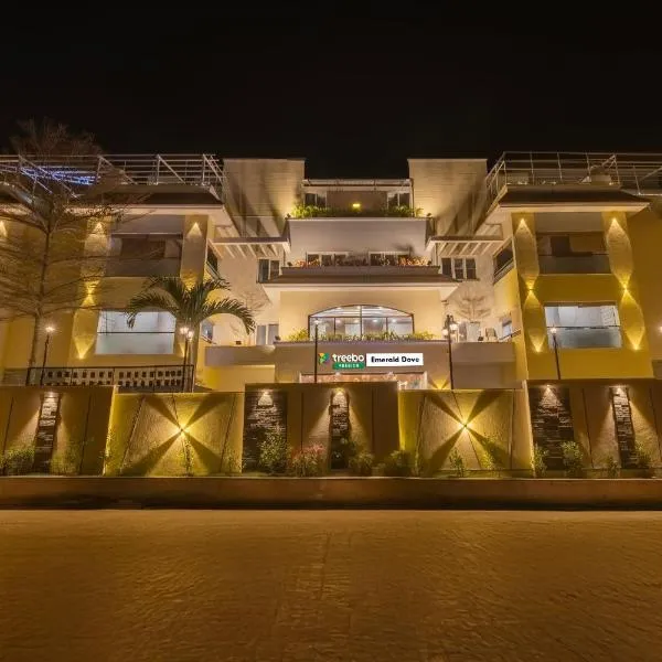 Treebo Premium Emerald Dove, hotel v destinaci Yelagiri