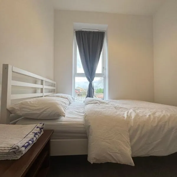 Blissful Abode, viešbutis mieste Birmingamas