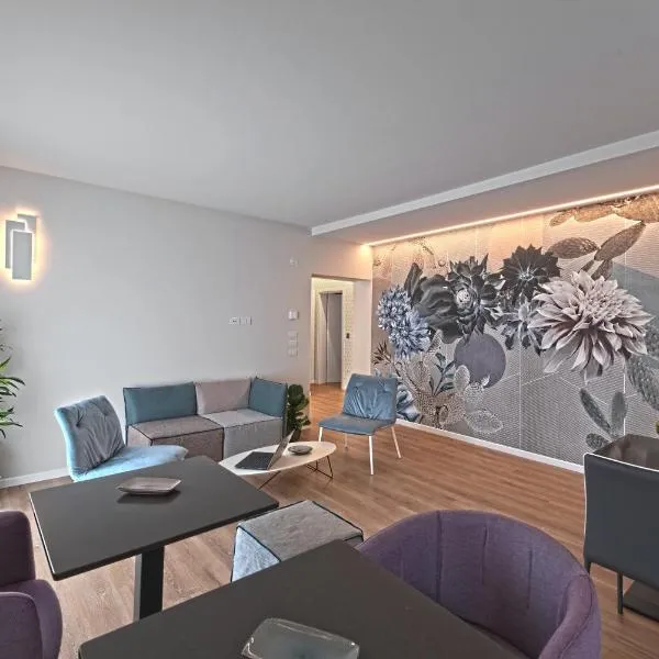 Civico 4 Affittacamere, hotel v destinaci Conscio