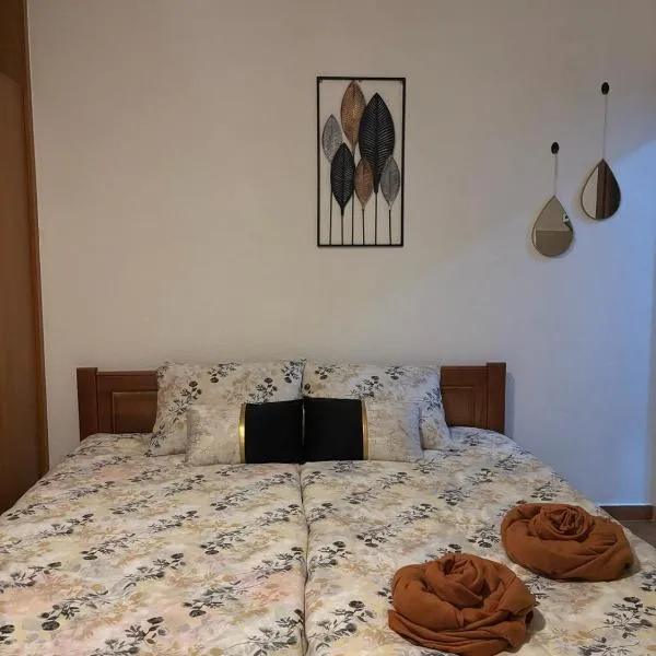 Nikolaj, hotel a Podgorica