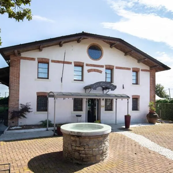 Tenuta Molino dei Sassi, hotel v destinaci Zevio