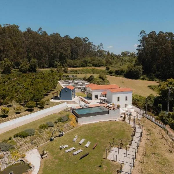 Casa da Milheira - Agroturismo, hotel di Oliveira de Azemeis