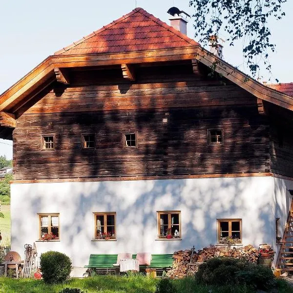 Kulturgut Annahof, hotell sihtkohas Franking