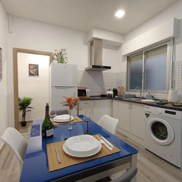 lindo piso completo en Villarreal estrenar, hotel v destinaci Villareal