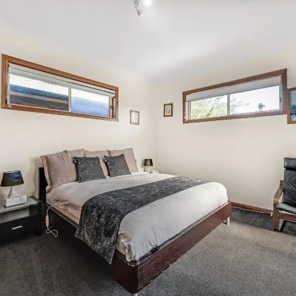 Apartments on Tolmie, hotel di Mount Gambier