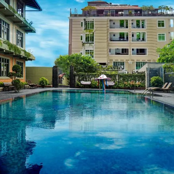 Sasha Transit Hotel, hotel in Katunayake
