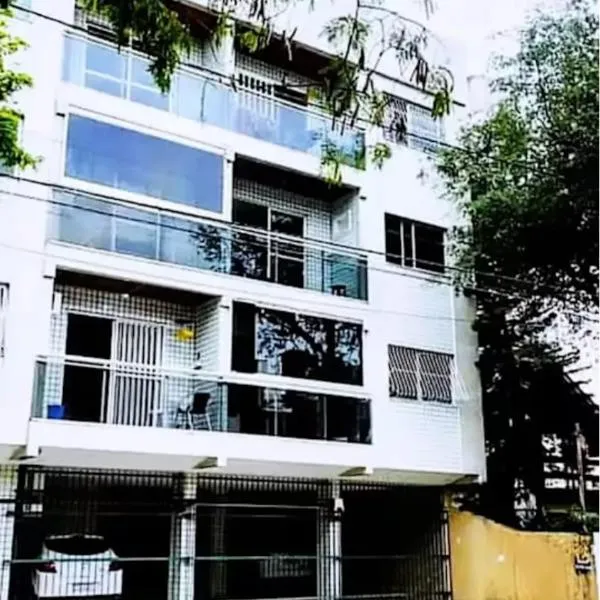 Quartos em Jardim da Penha, hotel in Vitória