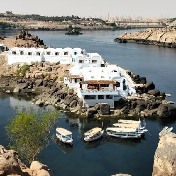 Aro Kato Nubian Guest House, hotel v destinaci Asuán