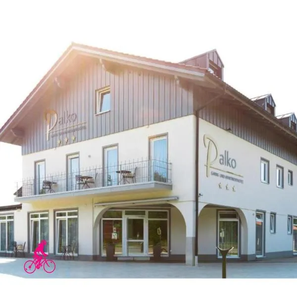 Hotel Palko, hotel v destinaci Dingolfing