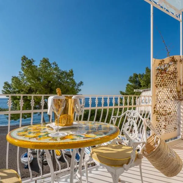 La Sirenetta Luxury Suite Positano, hotel v destinaci Positano