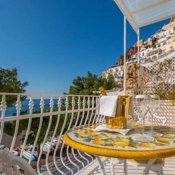 La Sirenetta Luxury Suite Positano, hotel in Positano