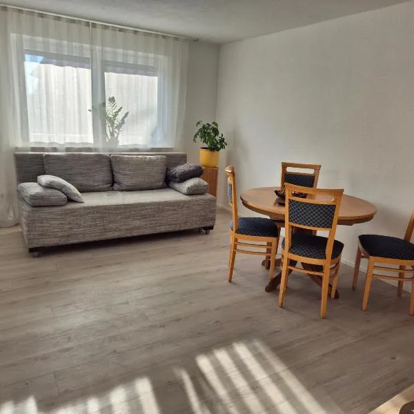 Sehr beliebt! Ferienhaus zur Donau, hotel in Herbertingen