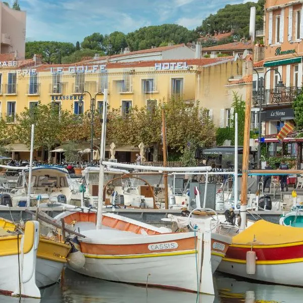 Hotel Le Golfe – hotel w Cassis