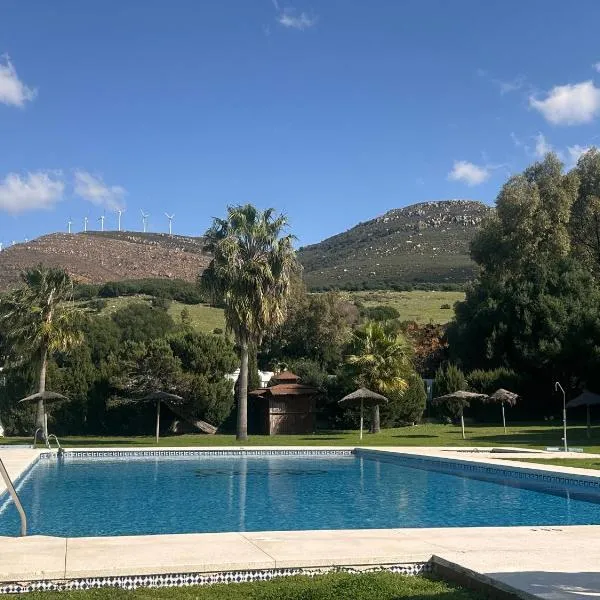 TAIGA Tarifa Valdevaqueros – hotel w mieście Tarifa