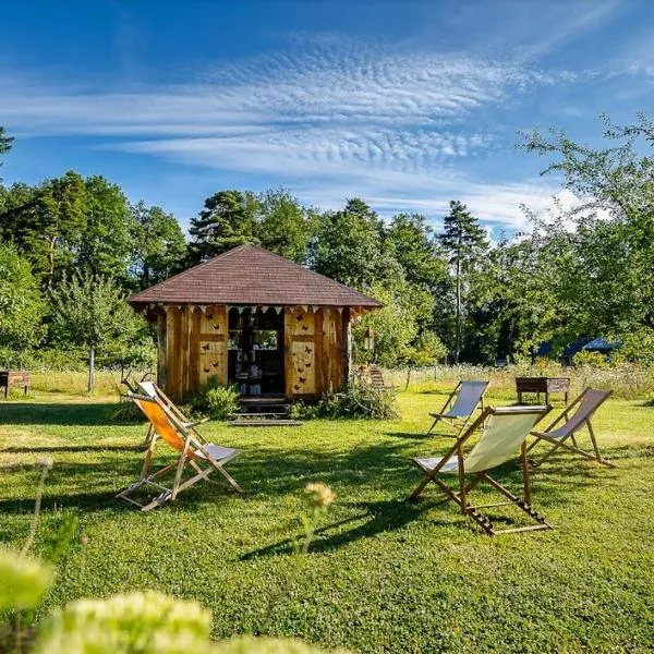 Camping Osenbach, hotel v destinaci Osenbach