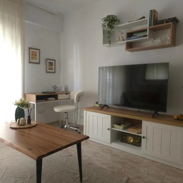 apartamento alma, hotel v destinaci Almería