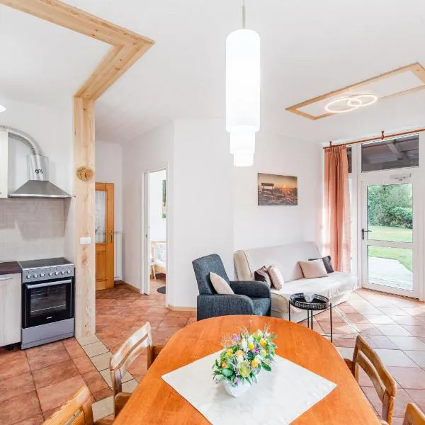 Apartma Brešan, hotel a Kobarid