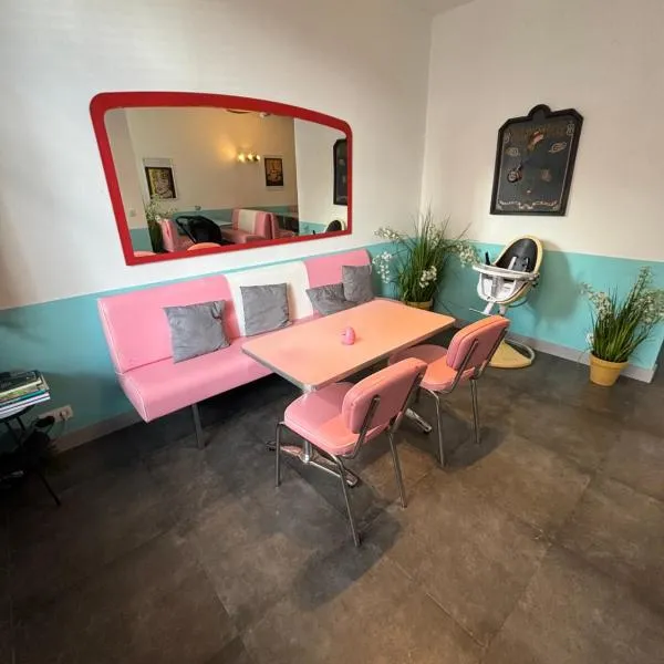 Le VILLAGE d'EZRA, hotel v Bruselu