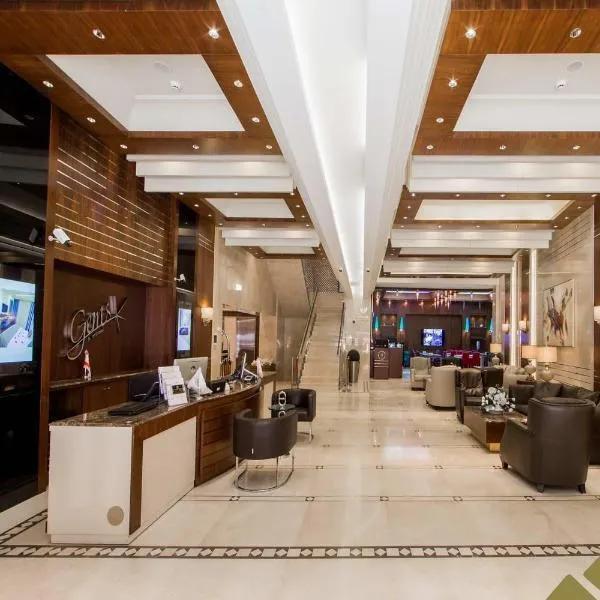 Gems Hotel, hotel din Beirut