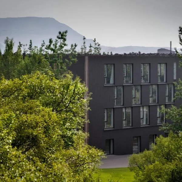Hótel Bifröst, hotel v destinaci Bifrost