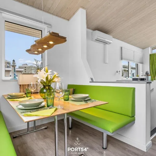 Ferienhaus Möwe 12 Marina Wendtorf, hotel u gradu Wendtorf