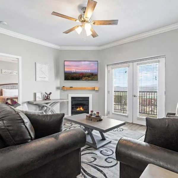 Eagles Landing 1BR Heaven, hotel in Pigeon Forge