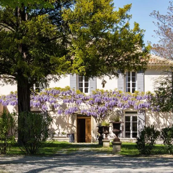 Le Pont de L'orme, hotel in Malaucène