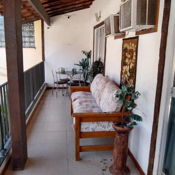 Recanto do Pozzato, hotel in Mangaratiba