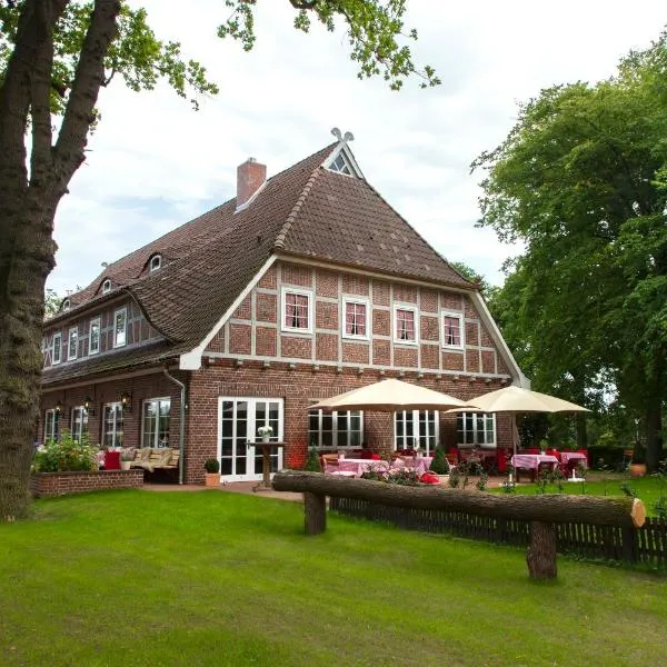 Landgasthof Zur Eiche, hotel in Hanstedt