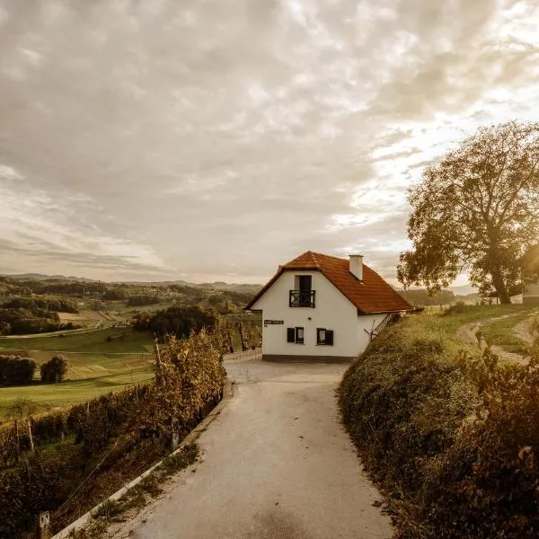 Vineyard Cottage Zdolsek, hotel v destinaci Šmarje pri Jelšah