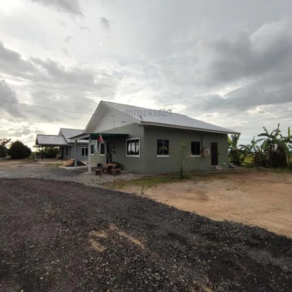 Homestay Schemumarc, hôtel à Arau