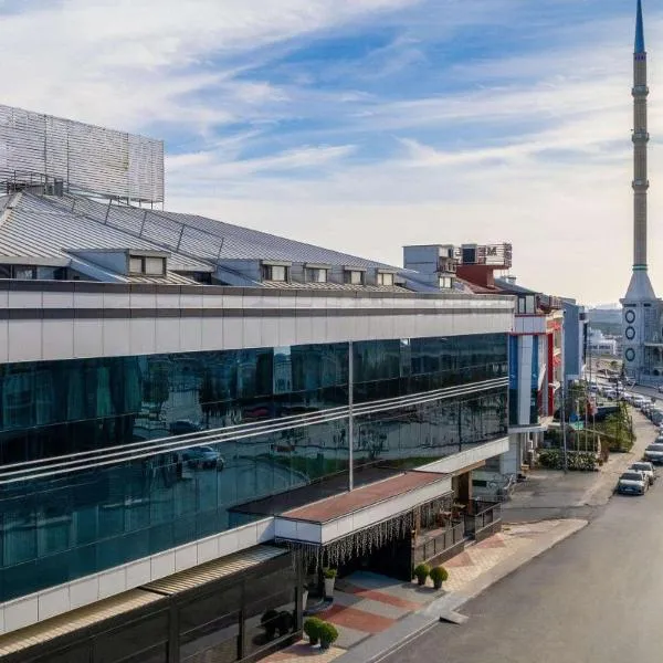 Best Western Premier Hidden Hills Hotel, hotel in Istanbul