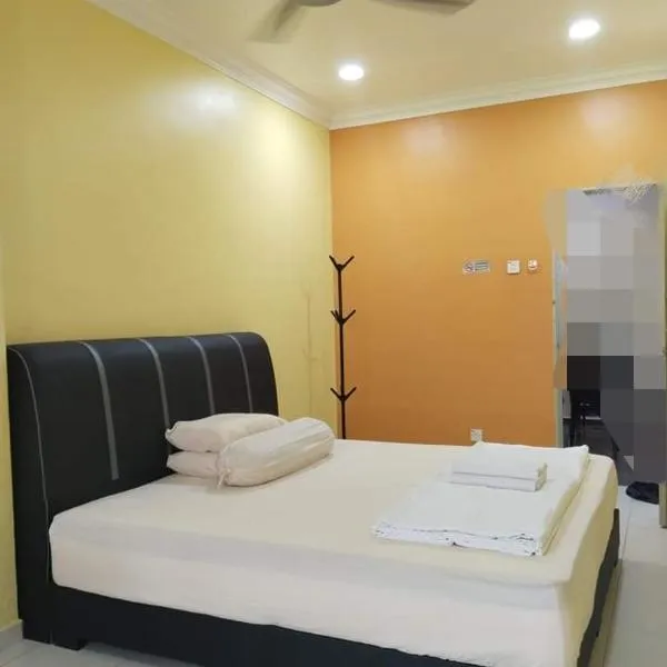 Happy Raub Guest House, hotel Raubban