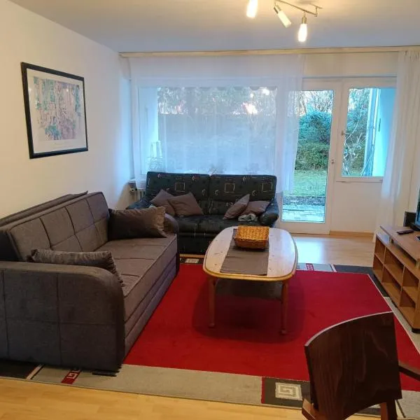 Ferienwohnung Ünal, hótel í Prien am Chiemsee