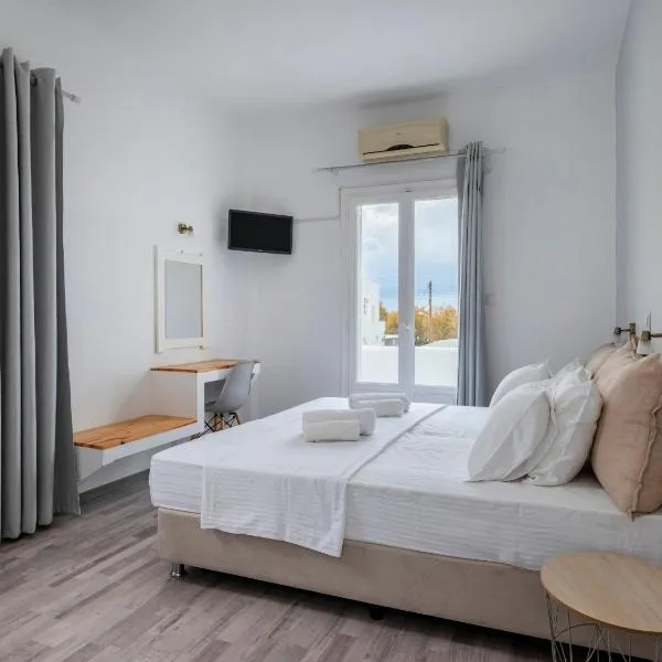 Grozos Rooms, khách sạn ở Parikia