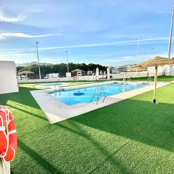 Adosado Mar Serena, hotel en San Juan de los Terreros