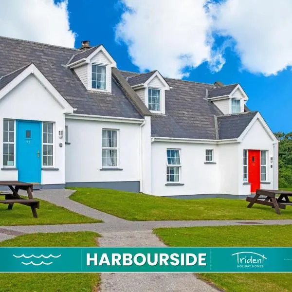 Dingle Harbour Cottages 3 Bed Sleeps 7 by Trident Holiday Homes, hotel v destinaci Dingle