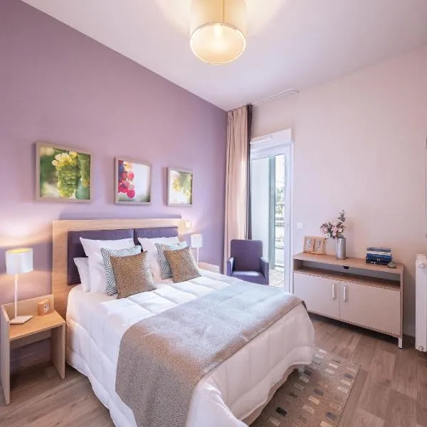 Zenao Appart'hôtels Cenon, hôtel à Cenon