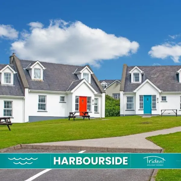 Dingle Harbour Cottages 3 Bed - Sleeps 6 Type A by Trident Holiday Homes, готель у місті Дінгл