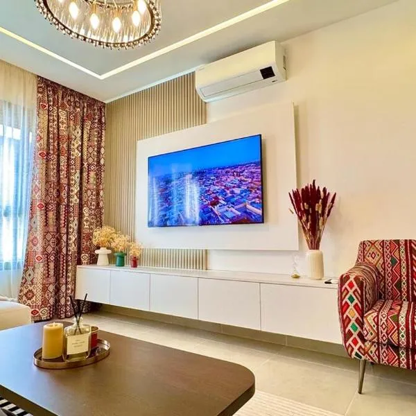 Super Apartement, hotell sihtkohas Martil