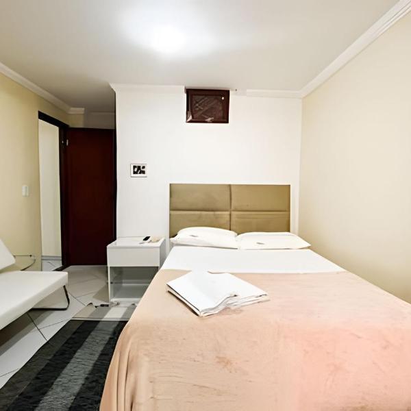 Apartamento térreo com AC